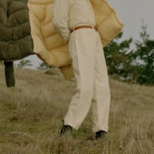 Older Brother jeans in natural